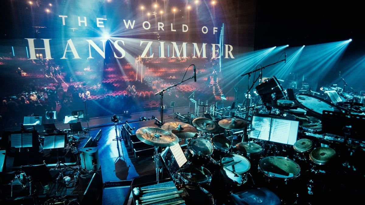 The World Of Hans Zimmer | Box seat in the Ticketmaster Suite