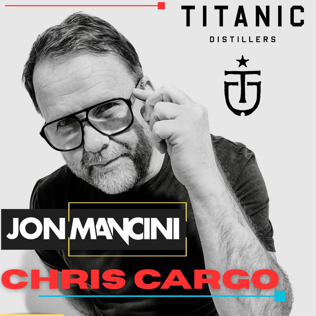 Jon Mancini/ Chris Cargo @ Titanic Distillers
