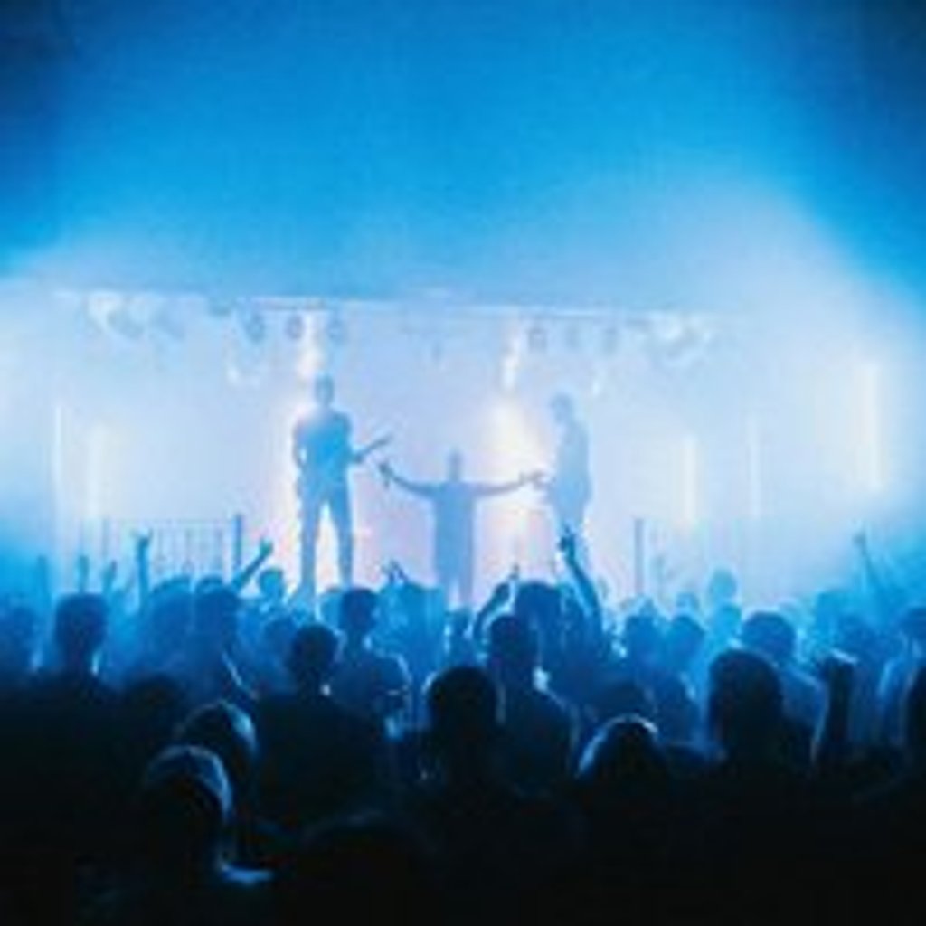 Hybrid Theory (Linkin Park Tribute) at The Brickyard, Carlisle