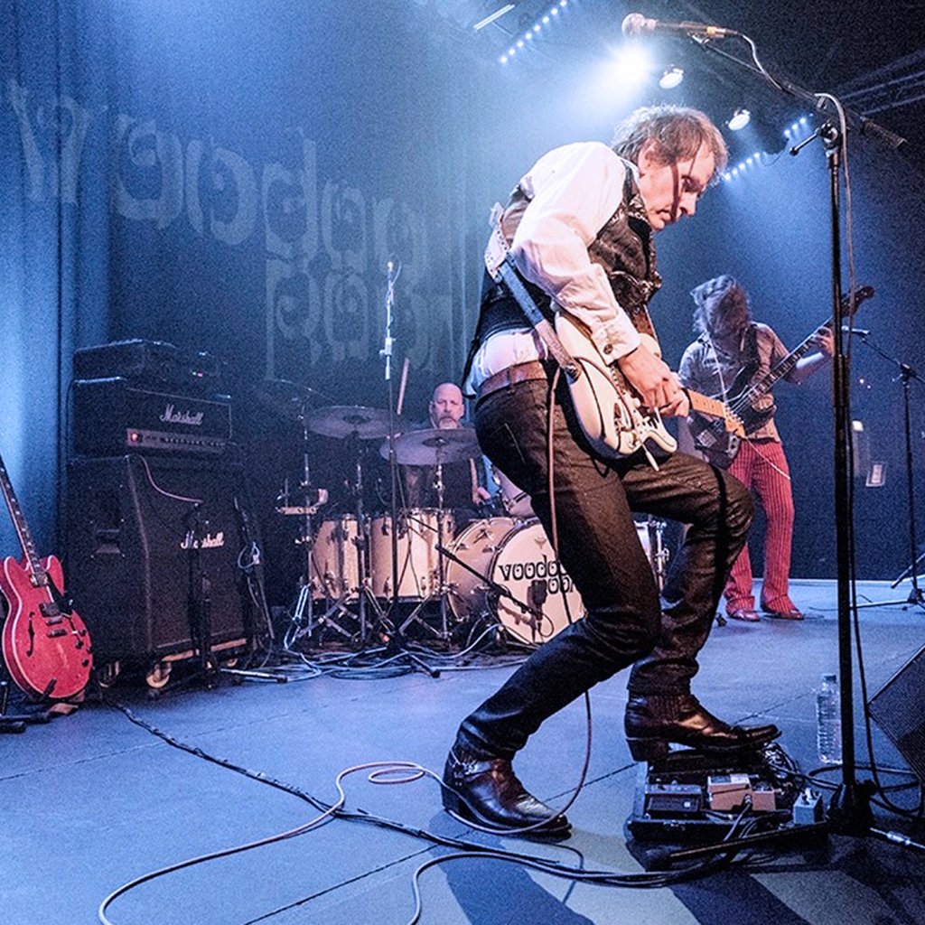 Voodoo Room: A Night of Hendrix, Clapton & Cream