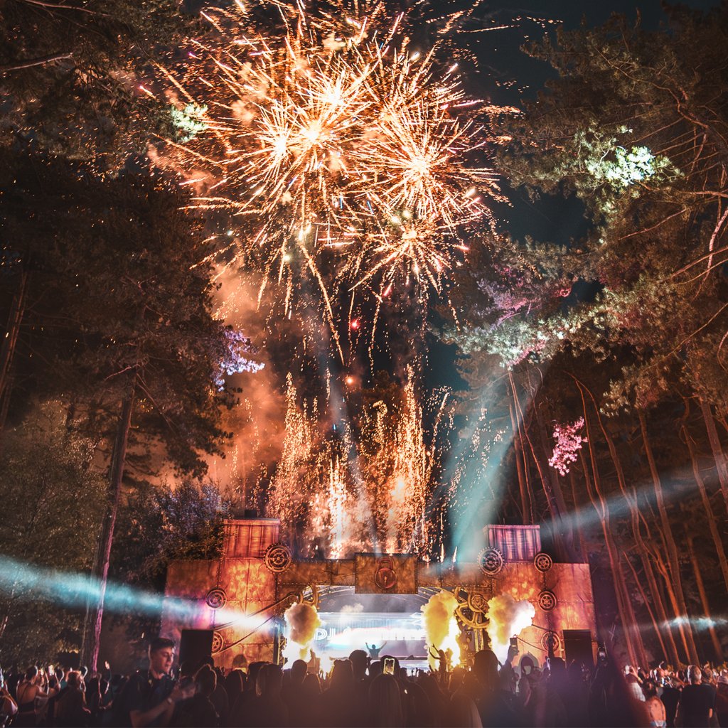 Restricted Forest 2026