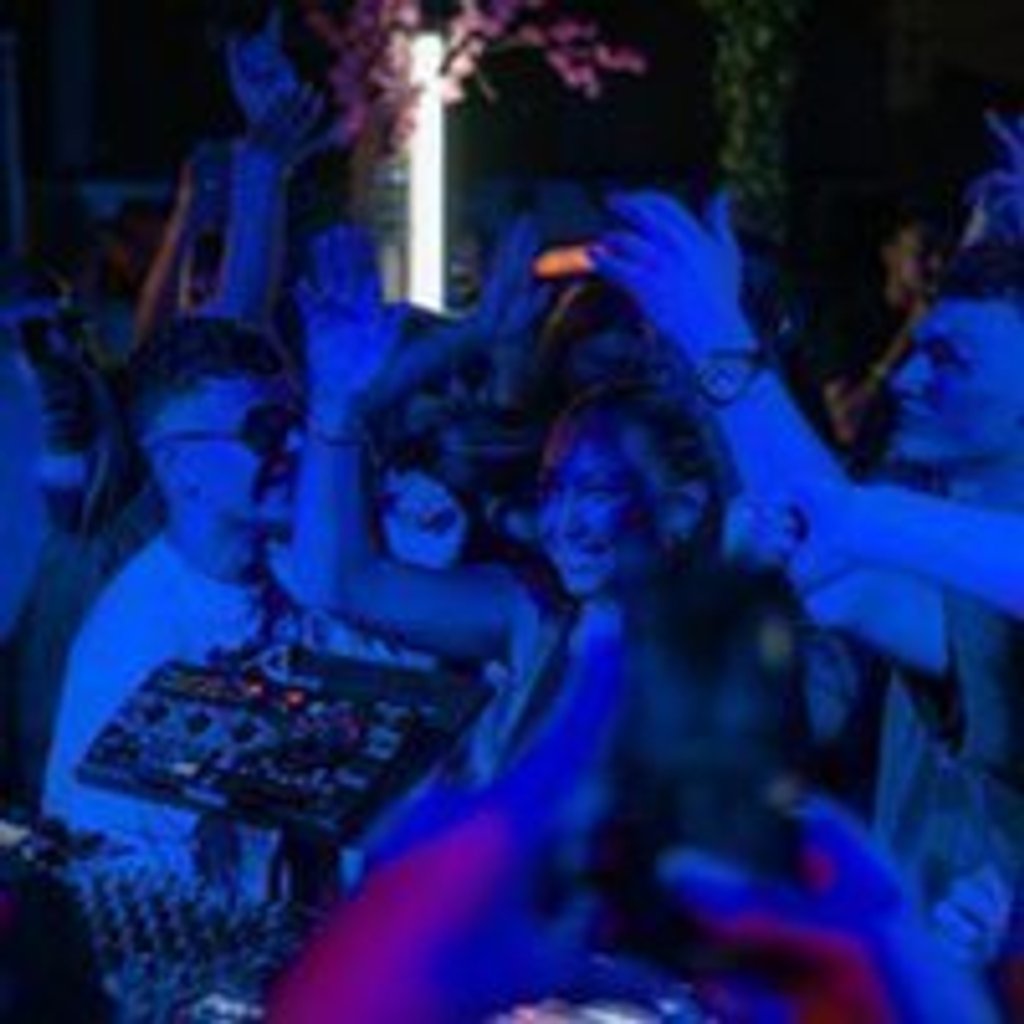 Secret Garden RAVE - Nottingham