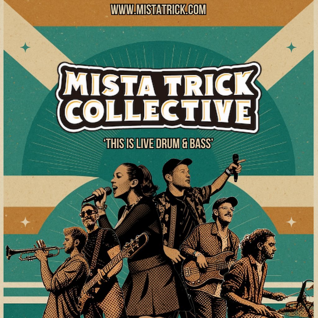 Mista Trick Collective at Camden Assembly London - This is Live