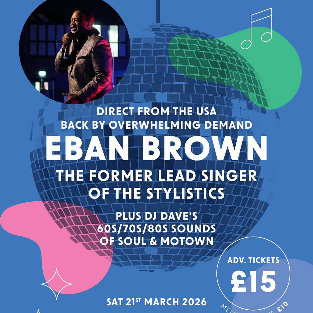 Eban Brown at John Street Social