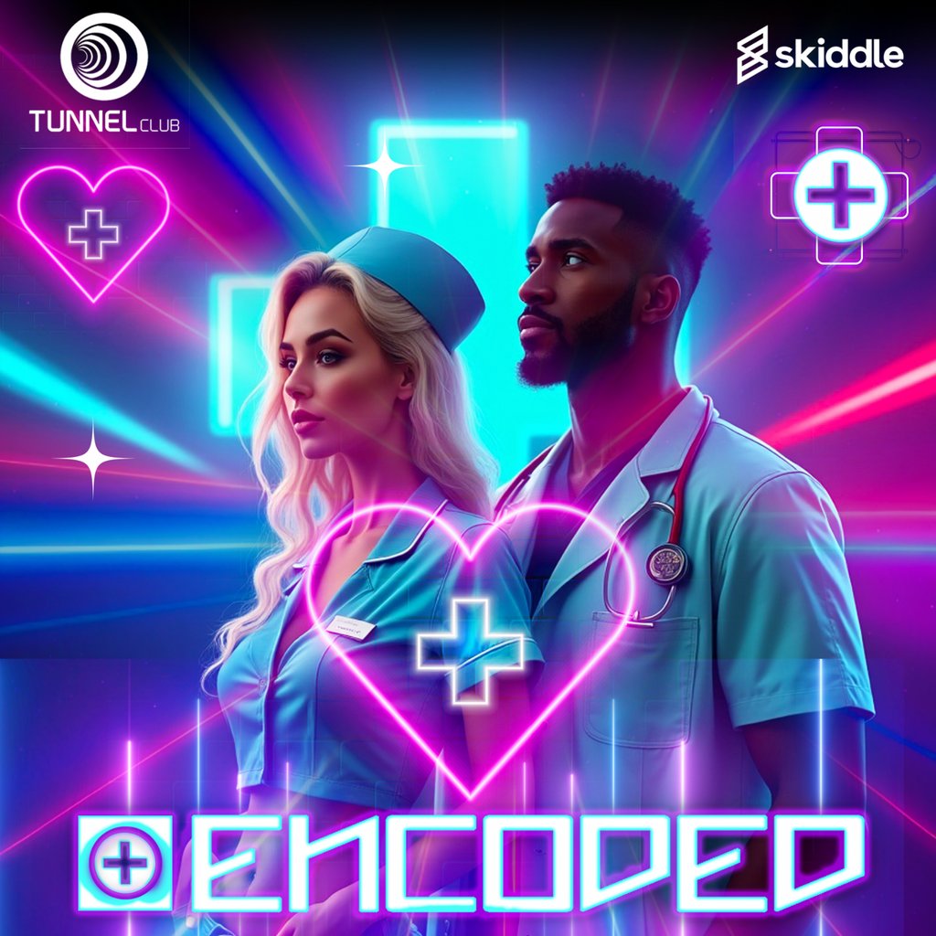 Encoded - Emergency Room Rave