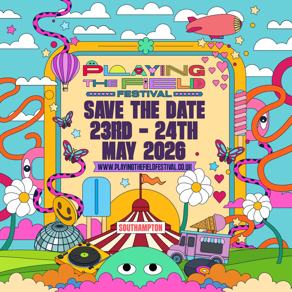 Playing the field 2026