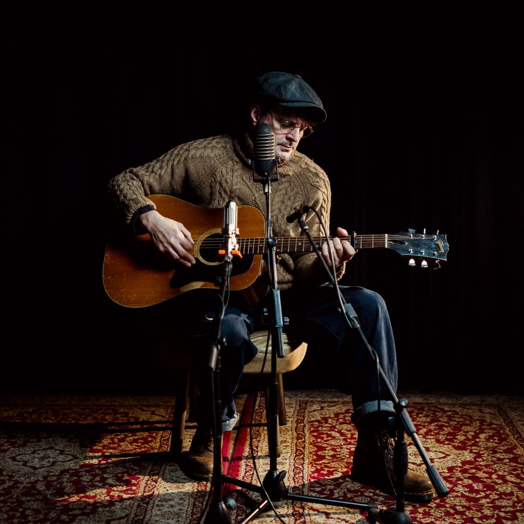 Chris Helme (The Seahorses)