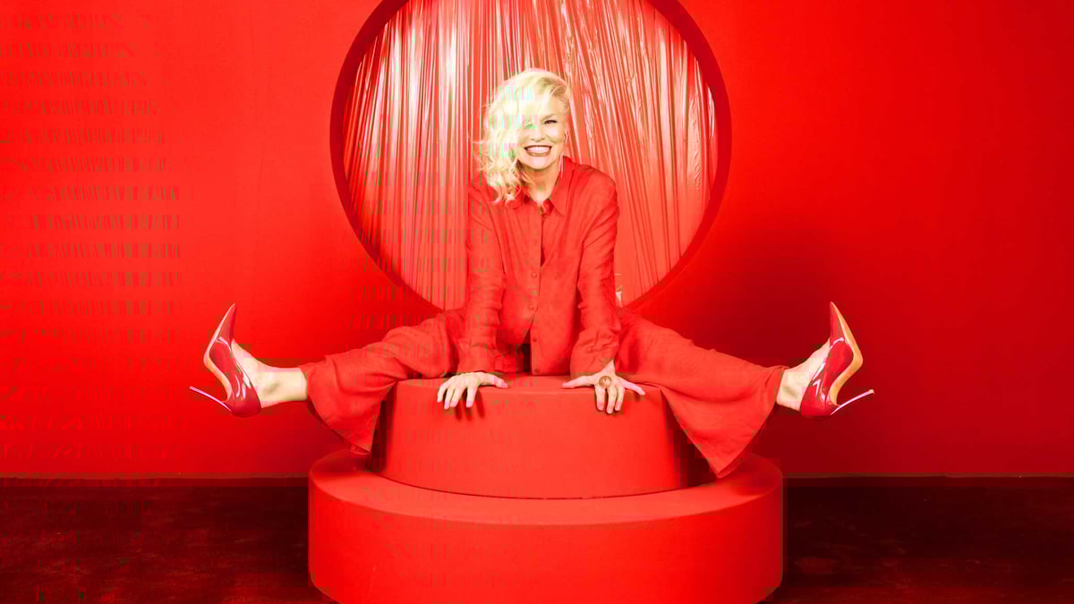 Ina Müller und Band