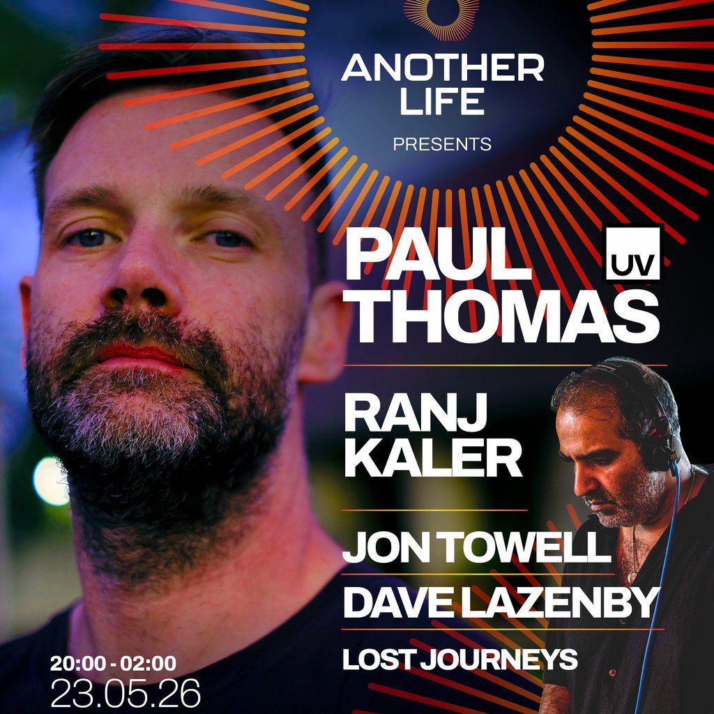 Another Life Presents Paul Thomas