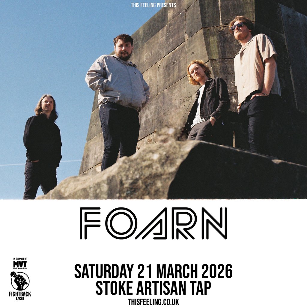 FOARN - Stoke