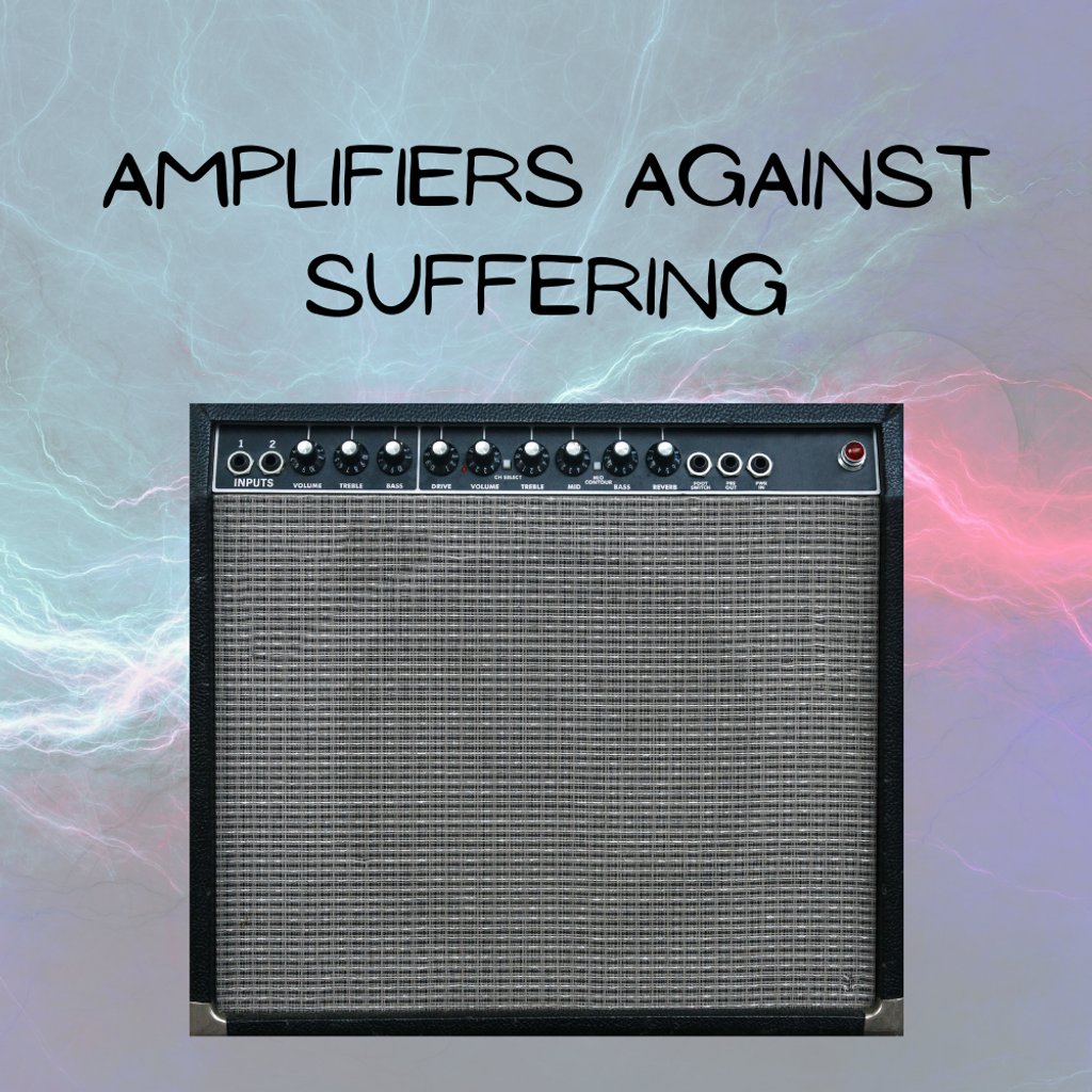 Amplifiers Against Suffering: Alternative Music Supporting MSF