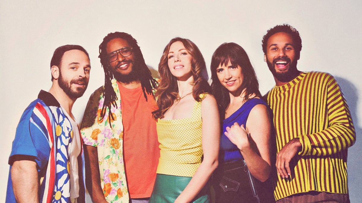 Lake Street Dive - 2026 European Tour