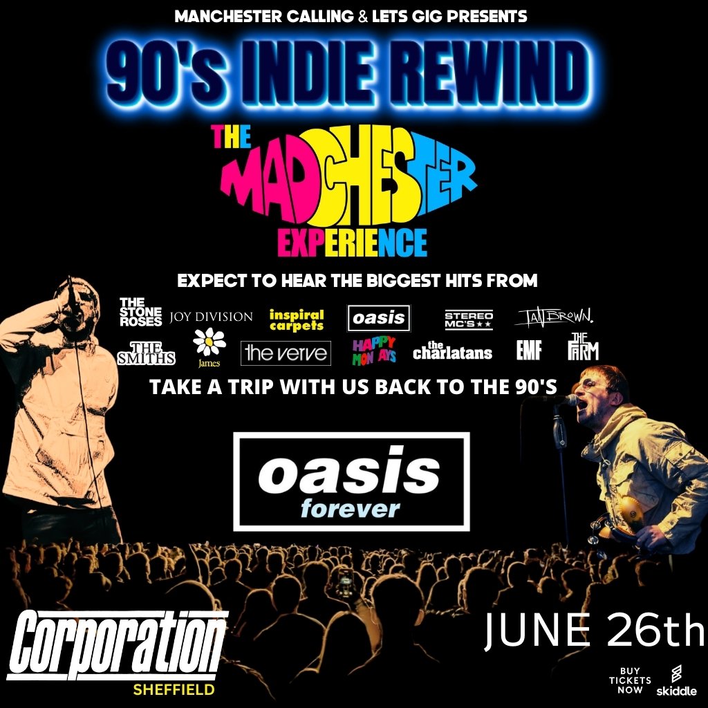 90s Indie Rewind