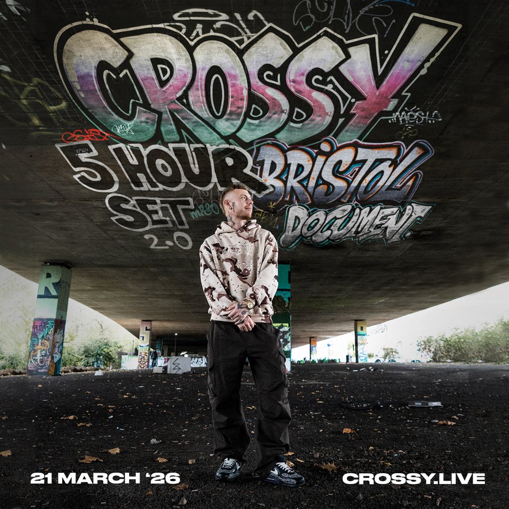 Crossy Presents: 5 Hour Set [2.0]