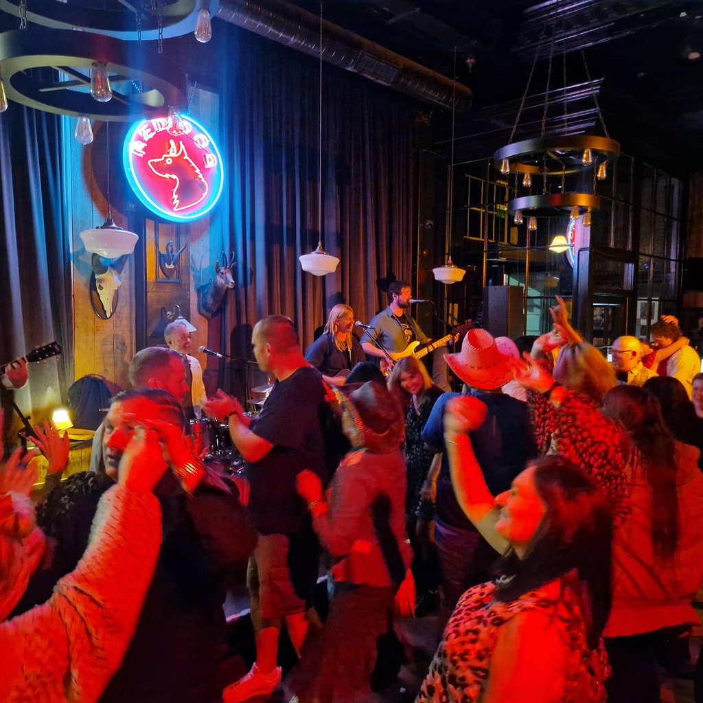 Nashville Nights Liverpool