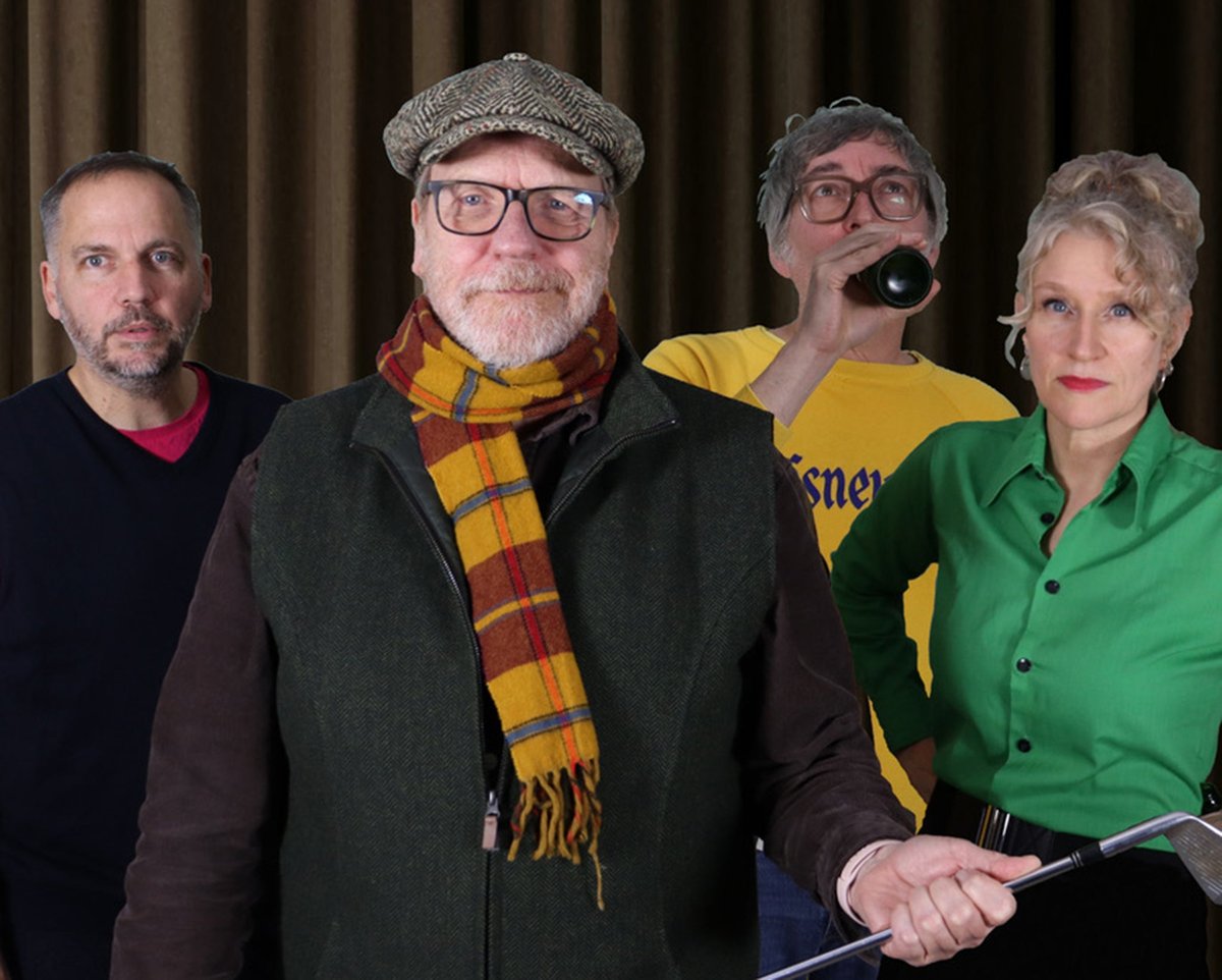 Thomas Schwebel & Band spielt Fehlfarbens „33 tage in Ketten“