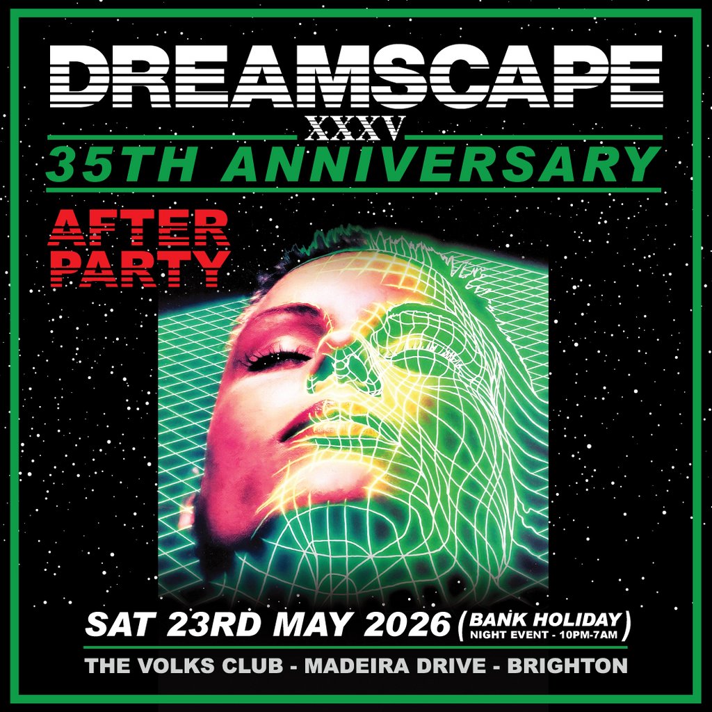 Dreamscape Official After Party - Hixxy, Clarkee, Nookie