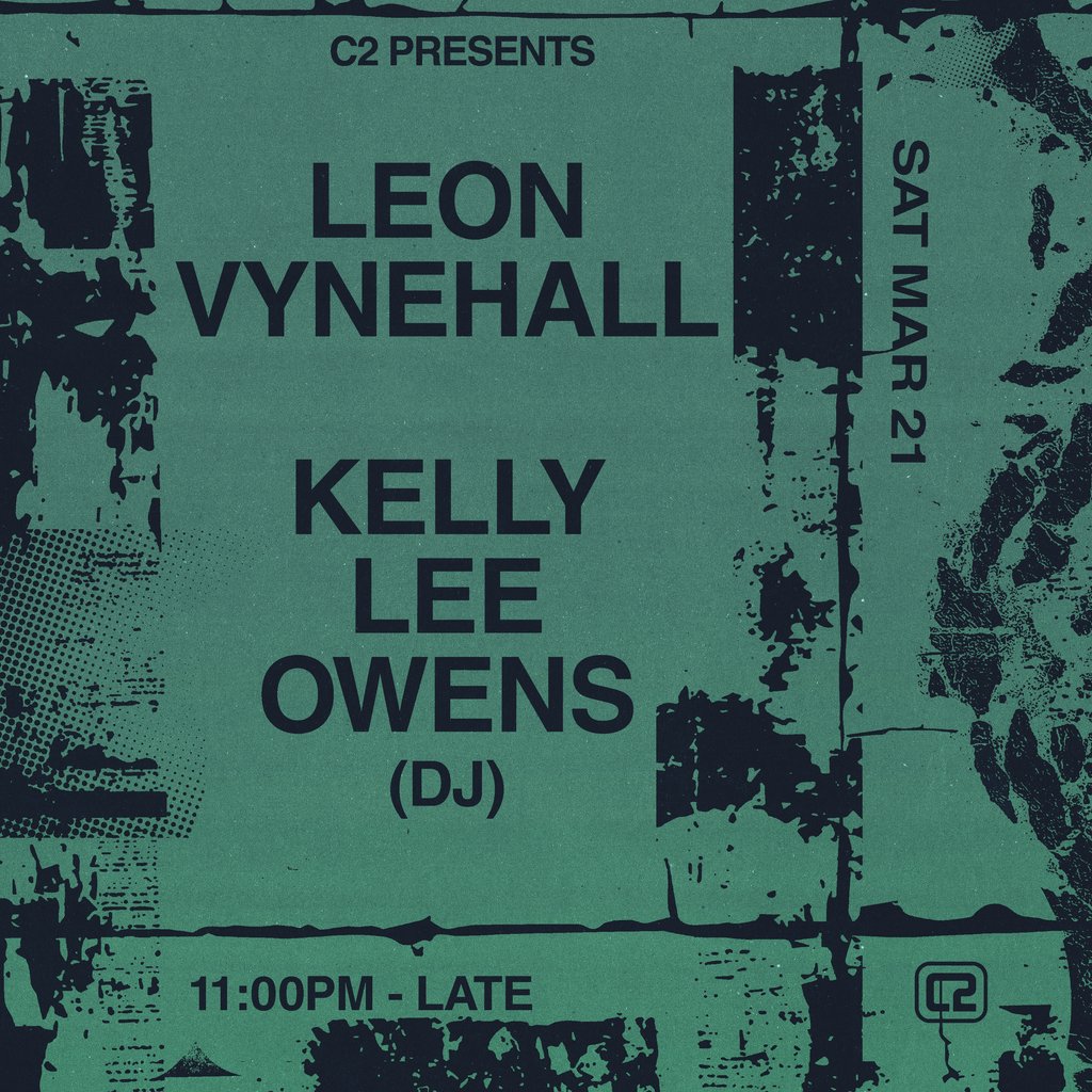 Leon Vynehall & Kelly Lee Owens  (DJ)