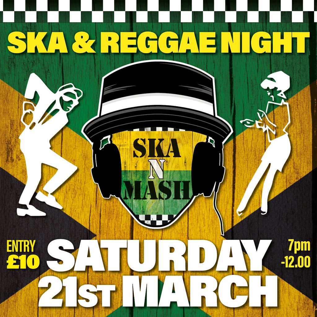 Ska & Reggae Night - Blackbox, Hastings