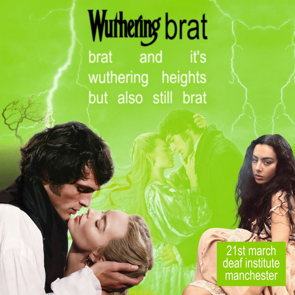 Wuthering Brat (Manchester)