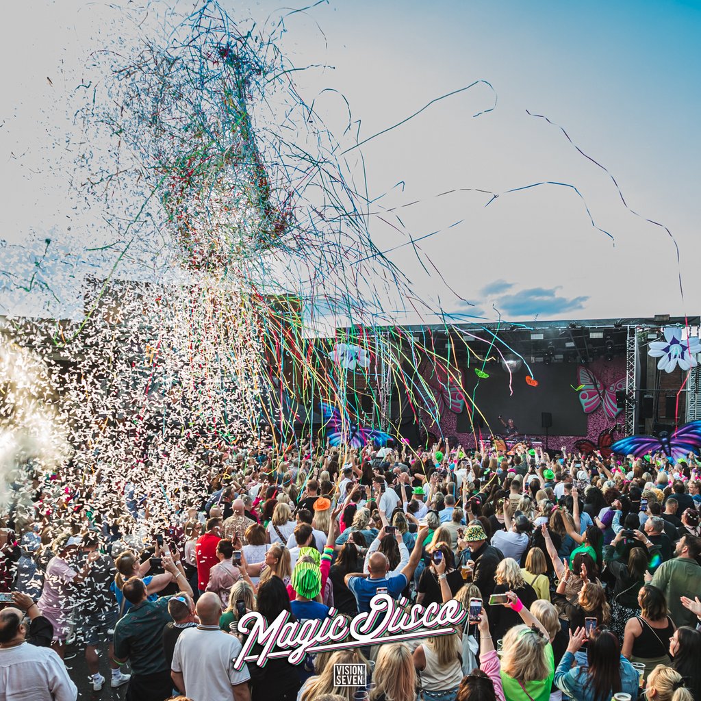 Back to the 80's Summer Festival feat MARTIN KEMP