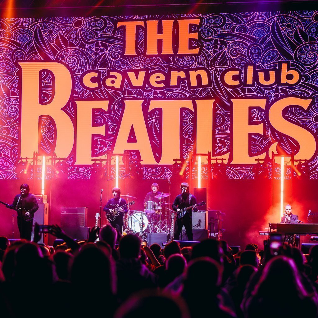 The Cavern Club Beatles  - Live Tribute Show