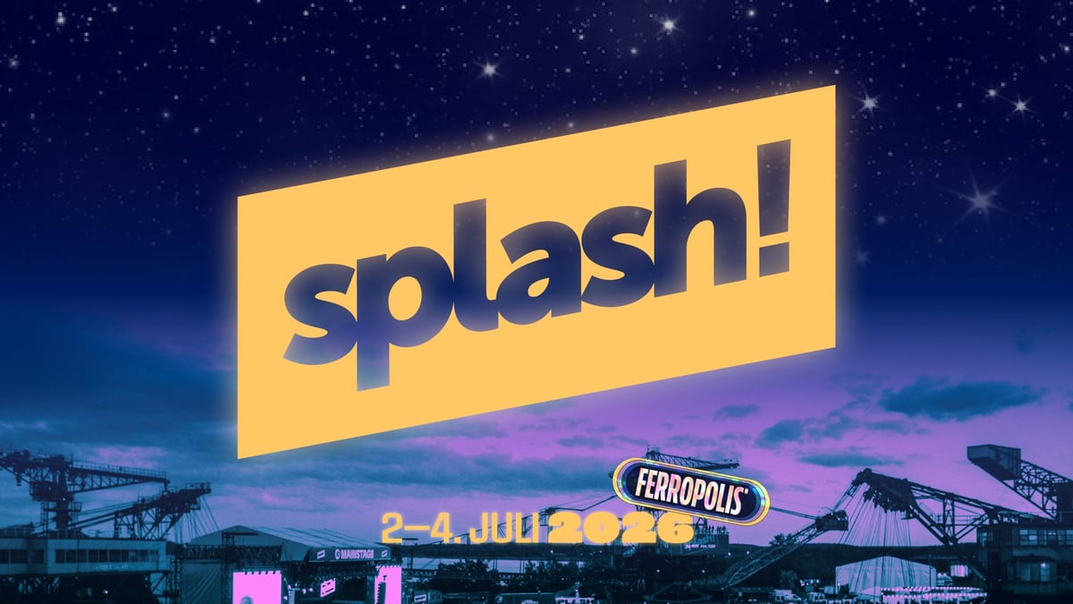 splash! Festival 2026