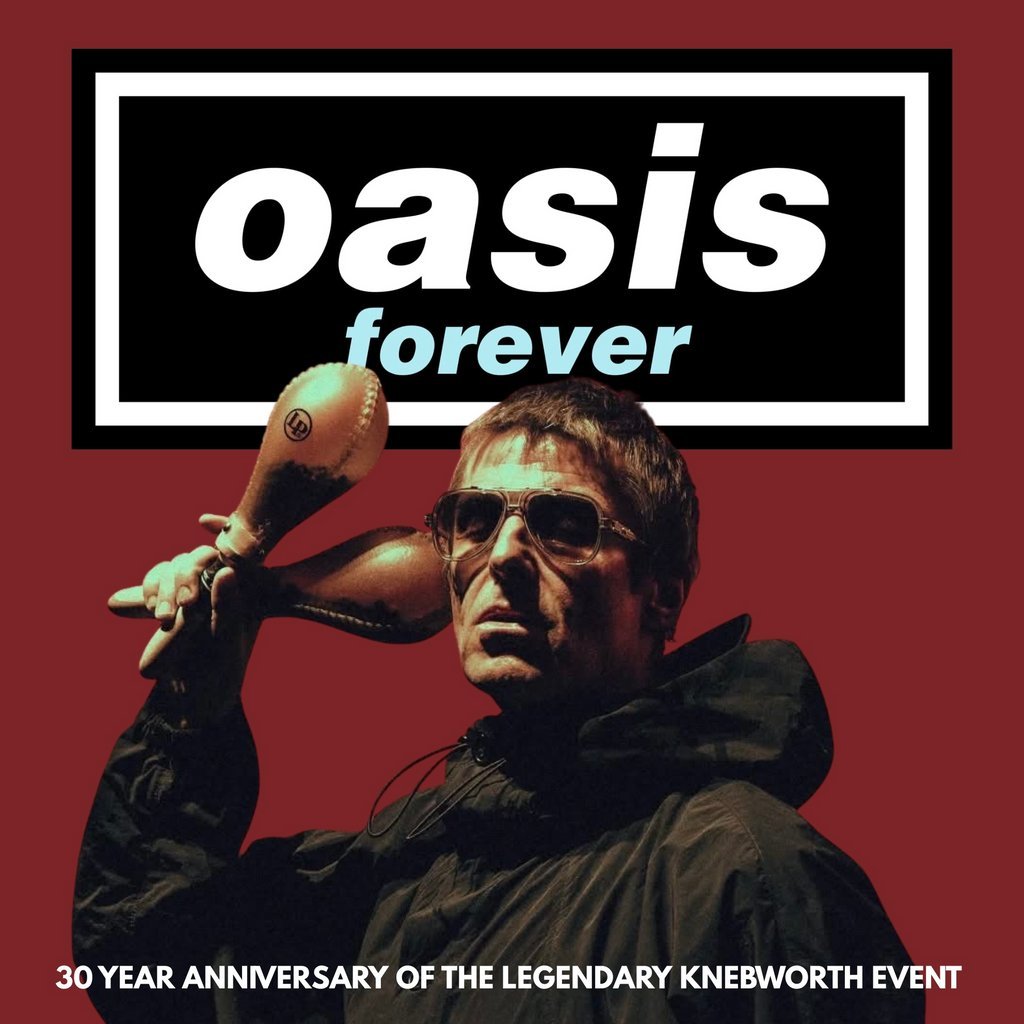 LOADED : All Back To  Knebworth 30th Anniversary