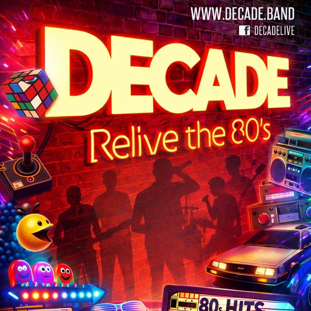 Decade Relive The 80s