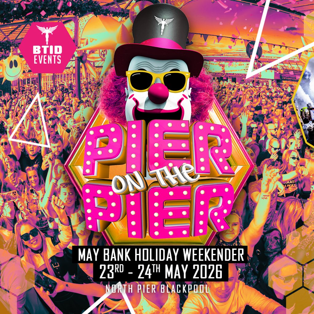 BTID Pier on the Pier 2026 (The Big One)