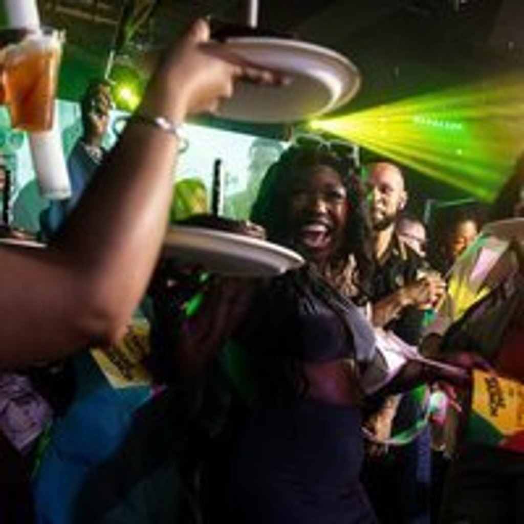 The Reggae Brunch - Sat 27th June