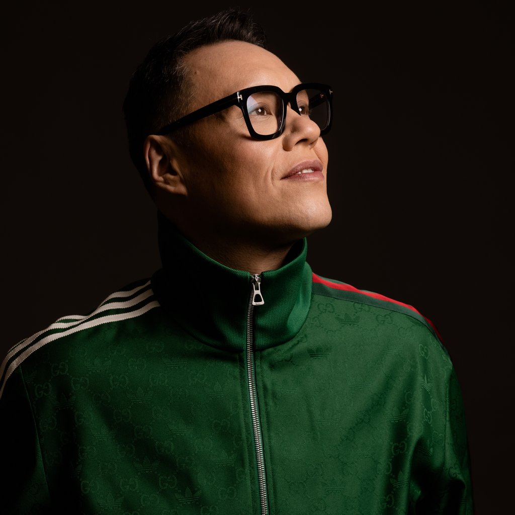 Gok Wan (DJ Set)