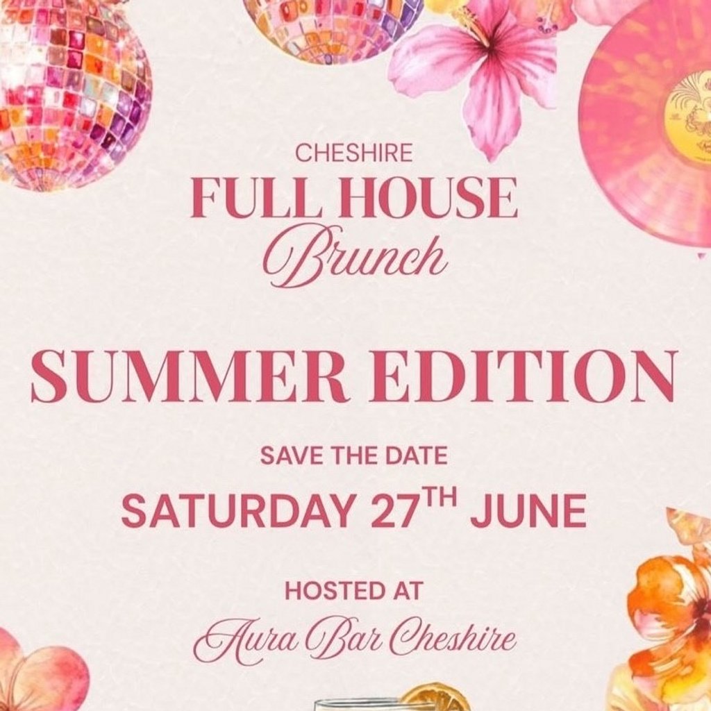 Cheshire Full House Brunch