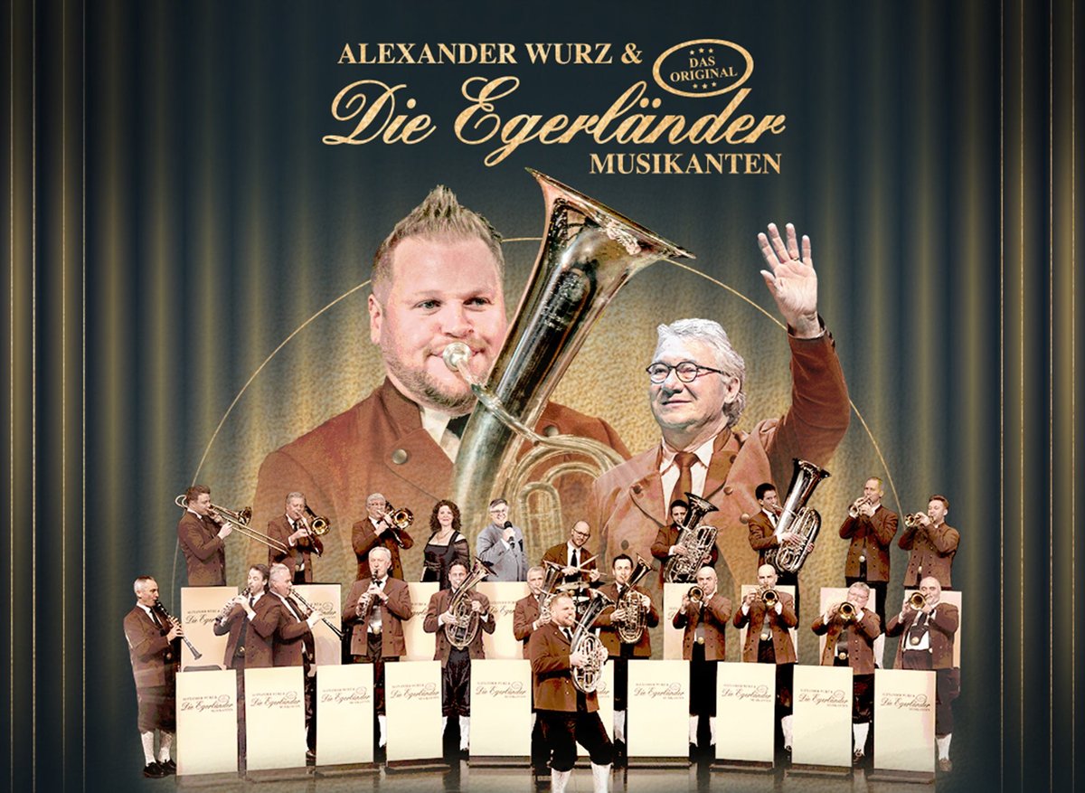 Alexander Wurz und die Egerländer