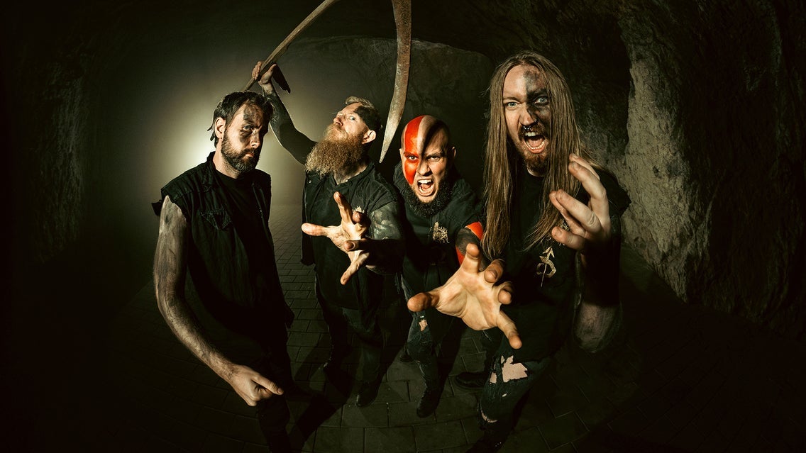 RISE OF KRONOS – Slaves of time Tour 2026