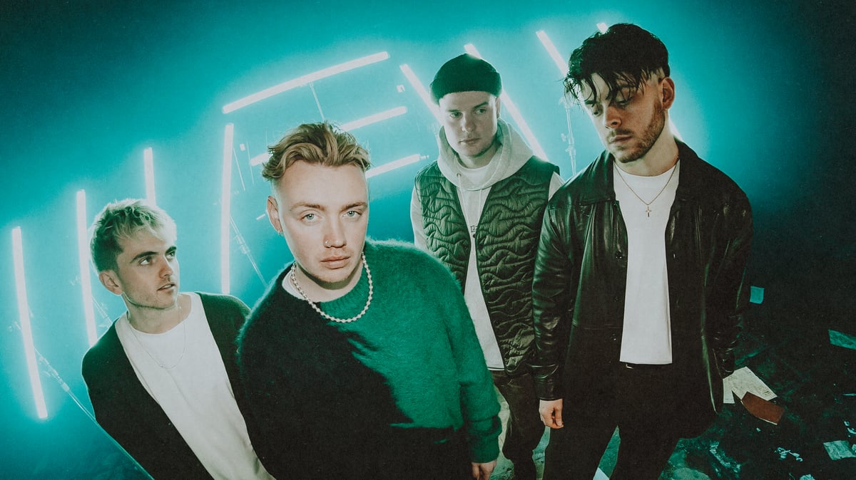 ONLY THE POETS - And I'd Do It Again Tour 2026