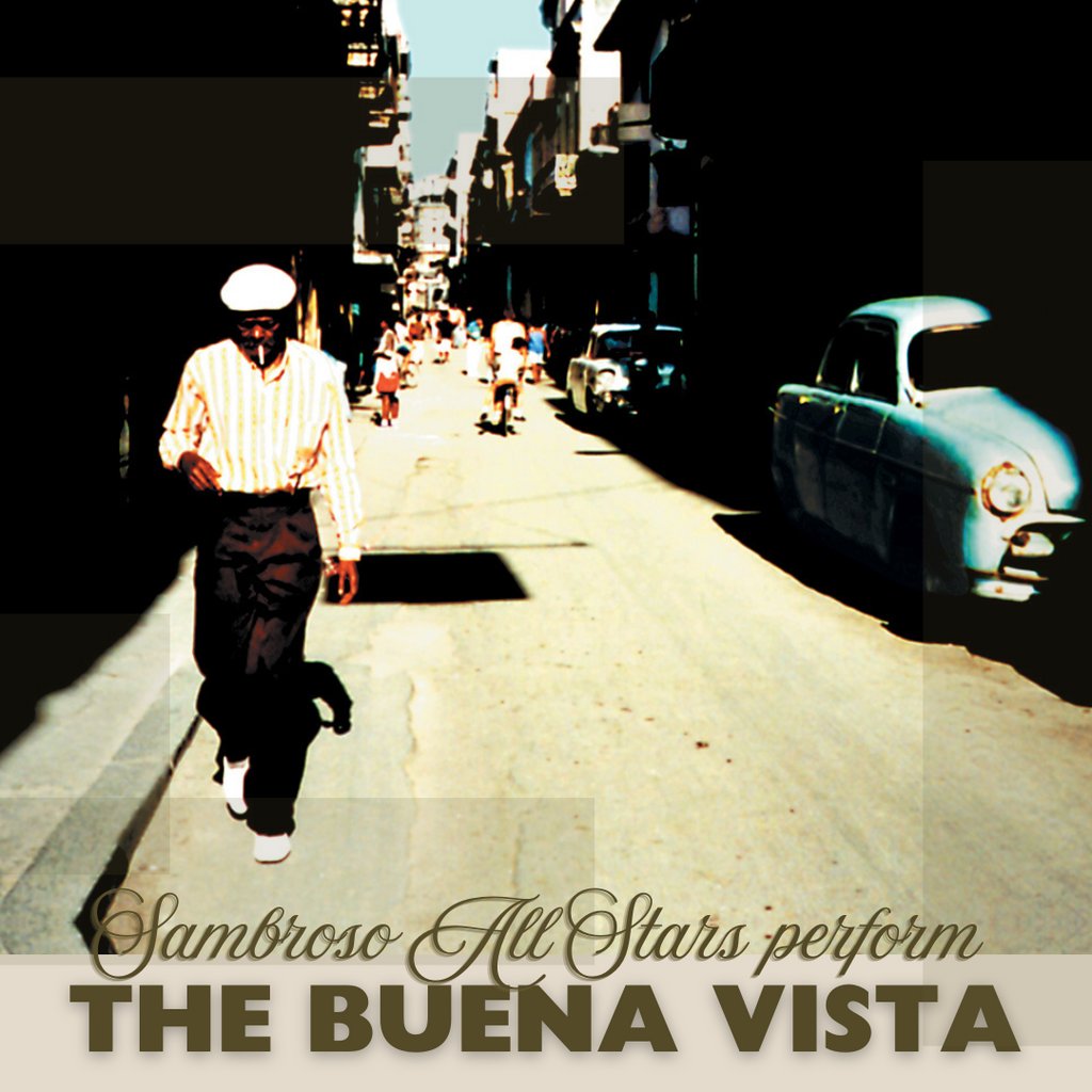 2nd Show Added - Sambroso All Stars: The Buena Vista - Leeds