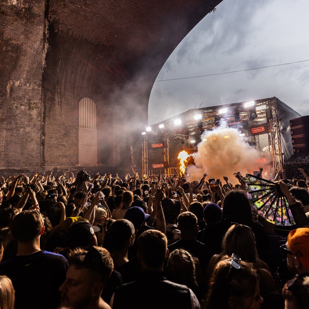 DNB Collective: The Invasion X: A Decade In Motion