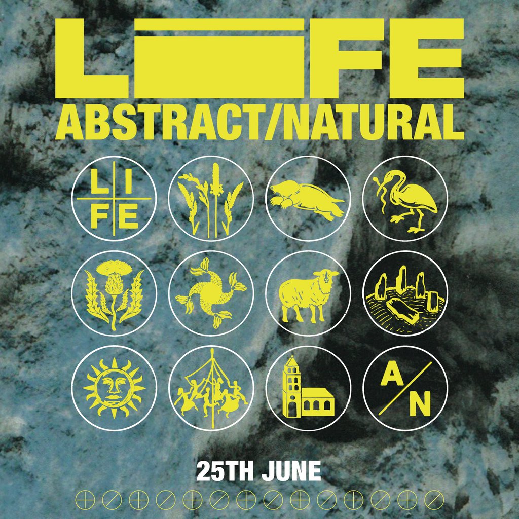 Life: Album Launch Show (14+ with an Adult)