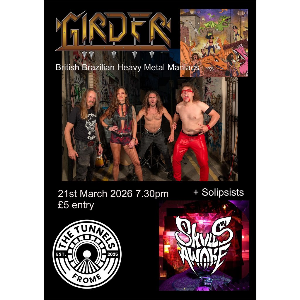 Girder / Skulls Awake