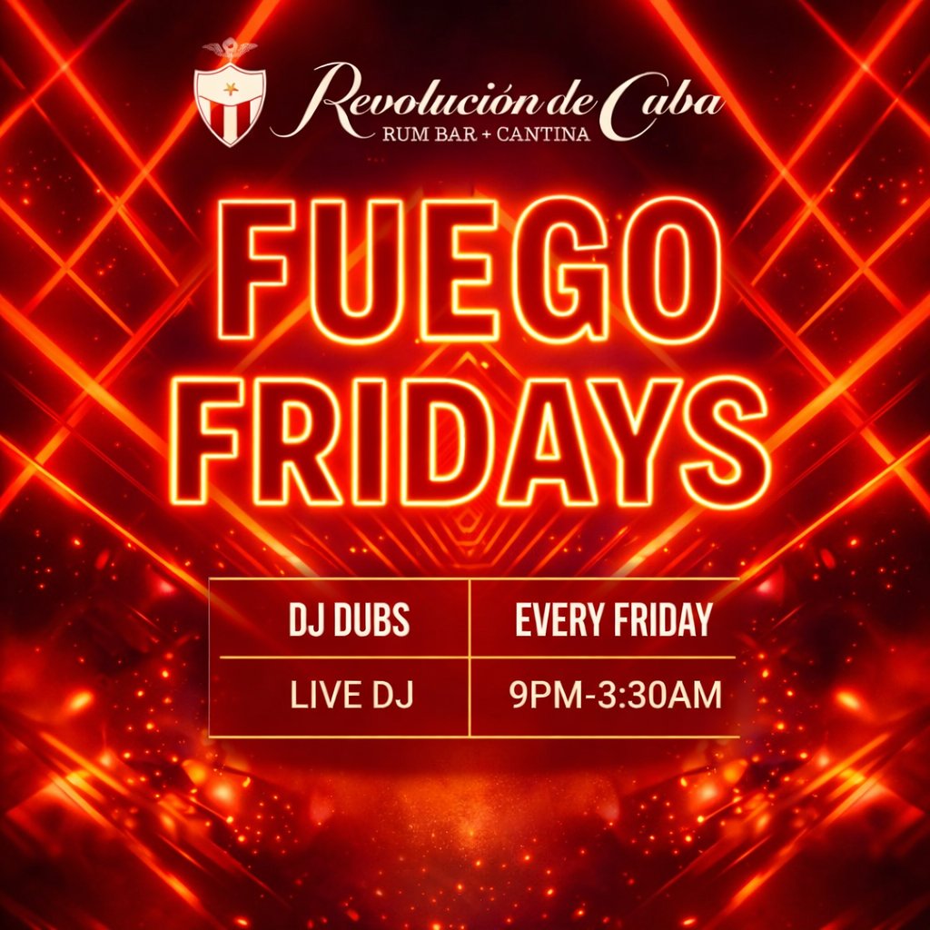 Fuego Friday's