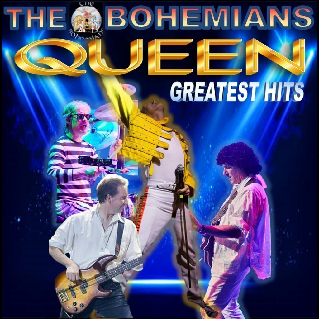 Queen Greatest Hits Cirencester