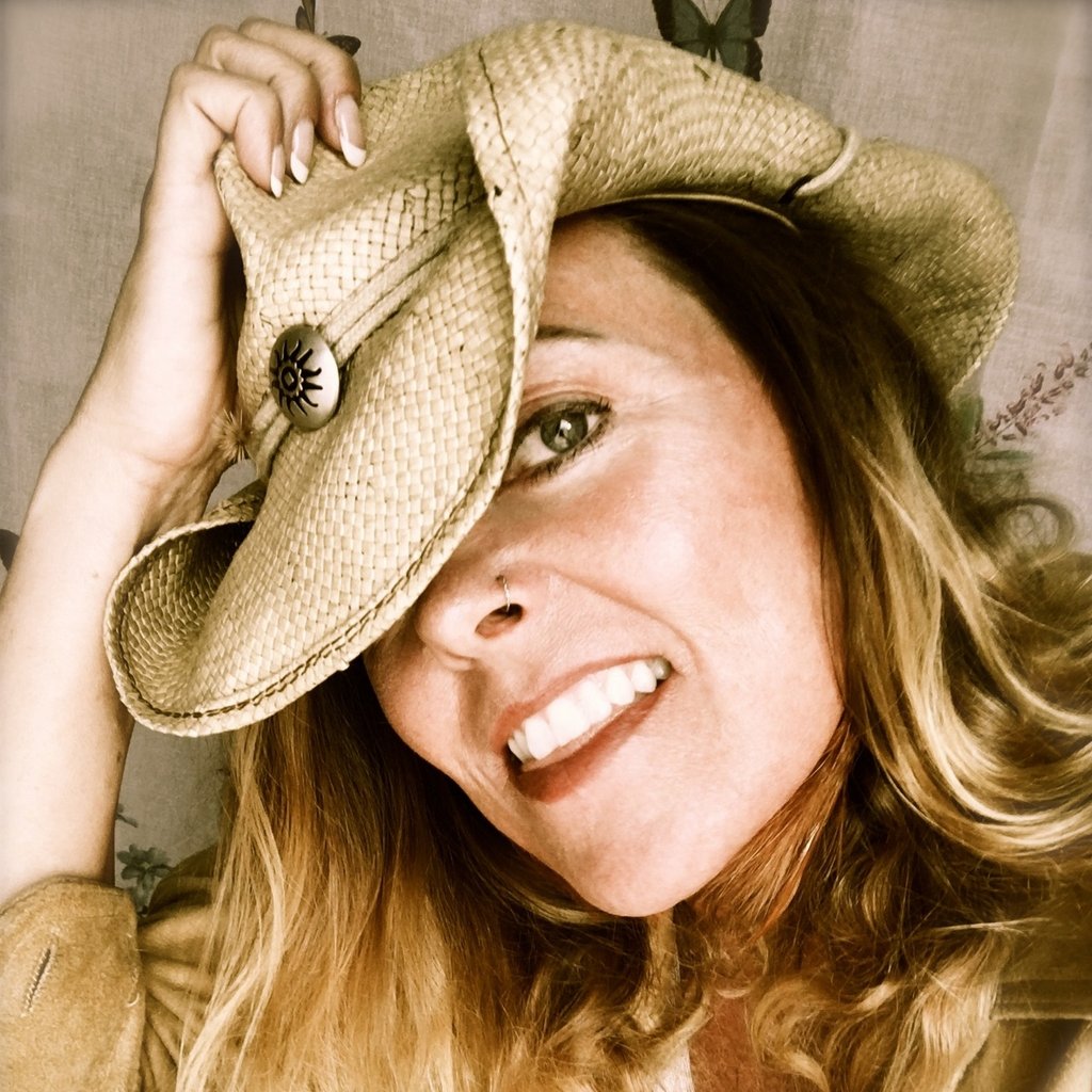 Rachel Harrington with Kora Feder