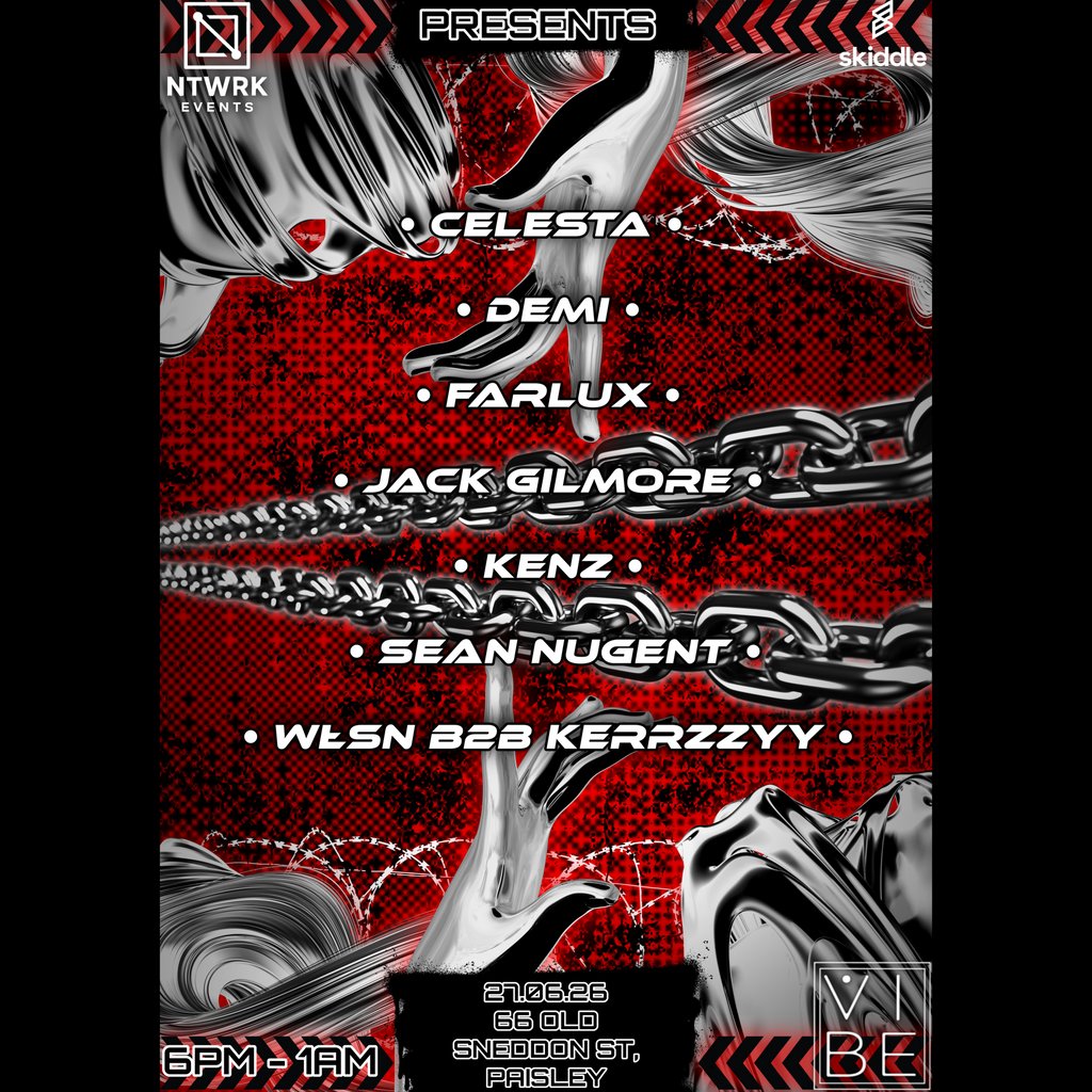 NTWRK Events Presents VIBE 2.0