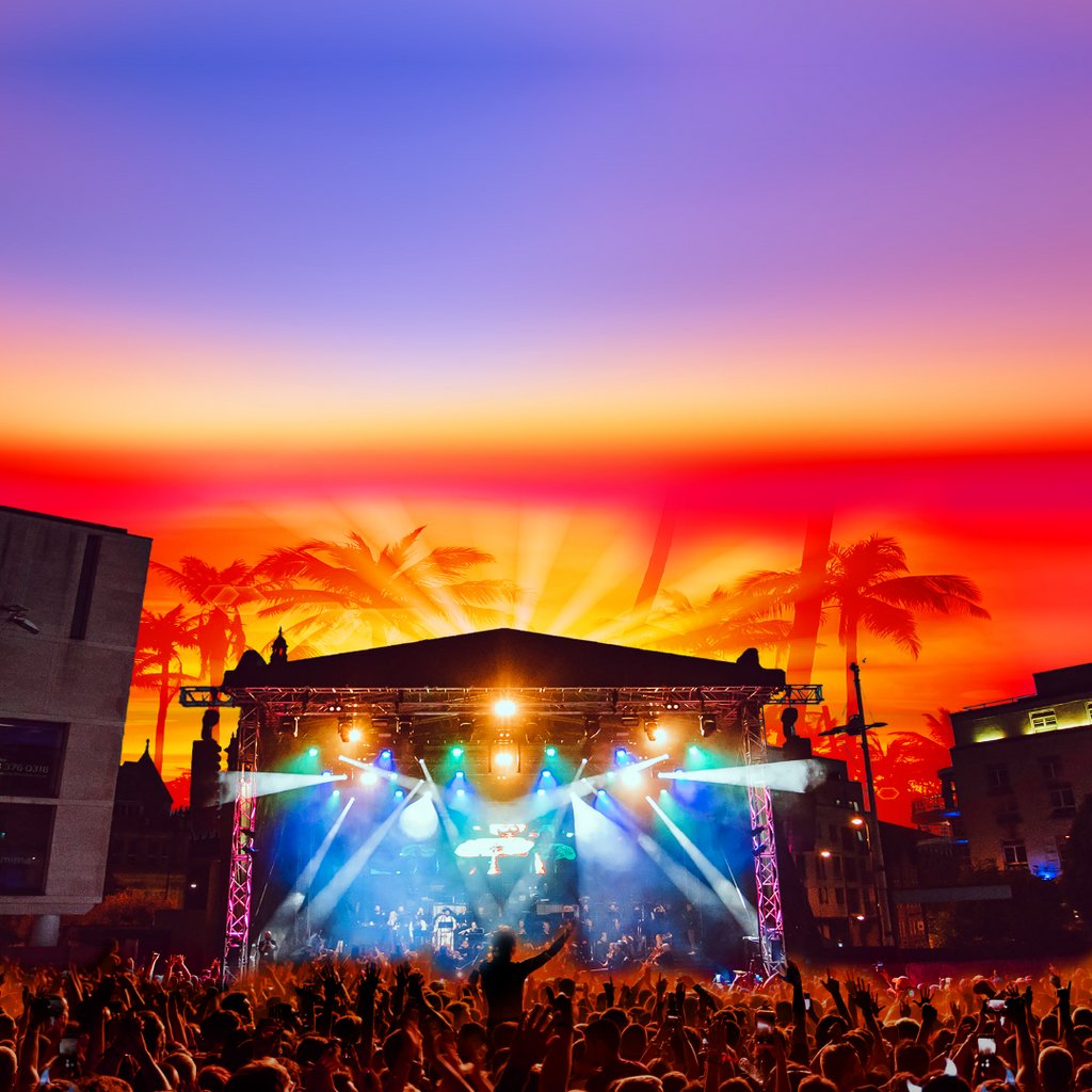 Utah Saints presents Club Classical Ibiza