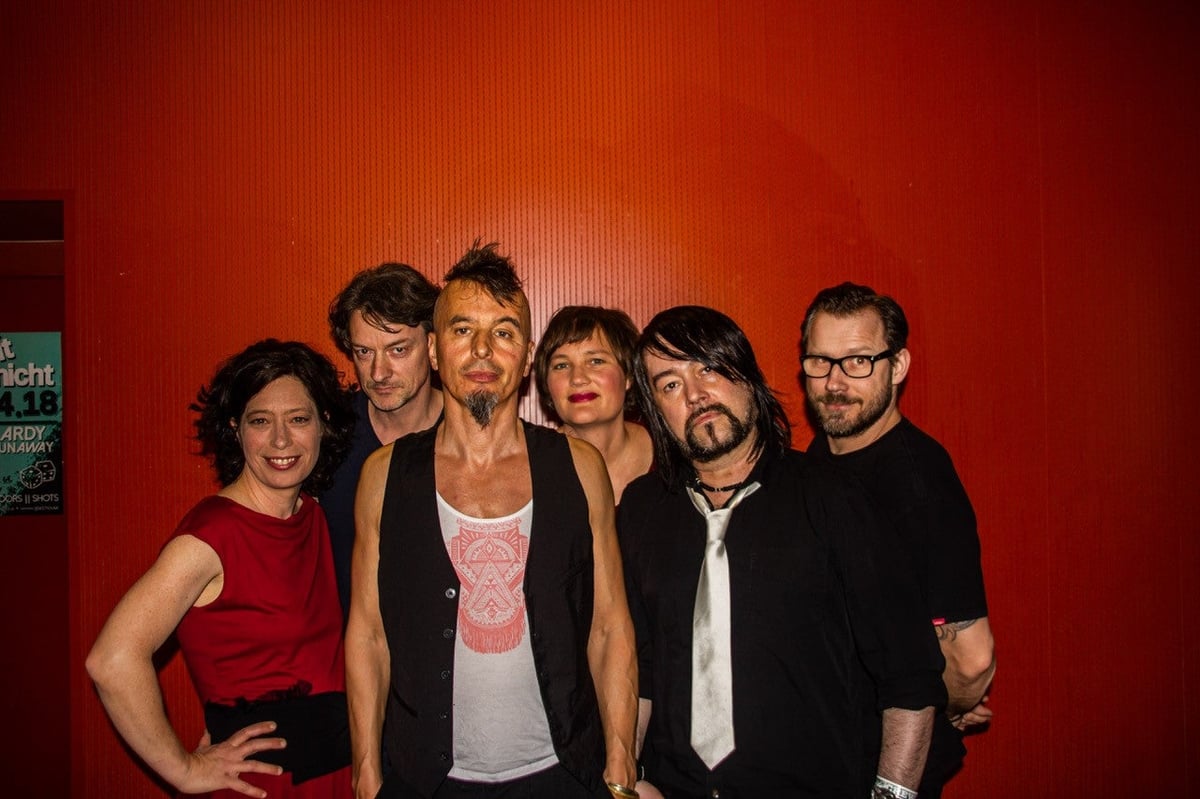 Mutabor - 35 Jahre Jubiläumstour 2026