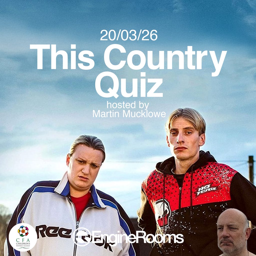 Martin Mucklowe's This Country Quiz - Southampton