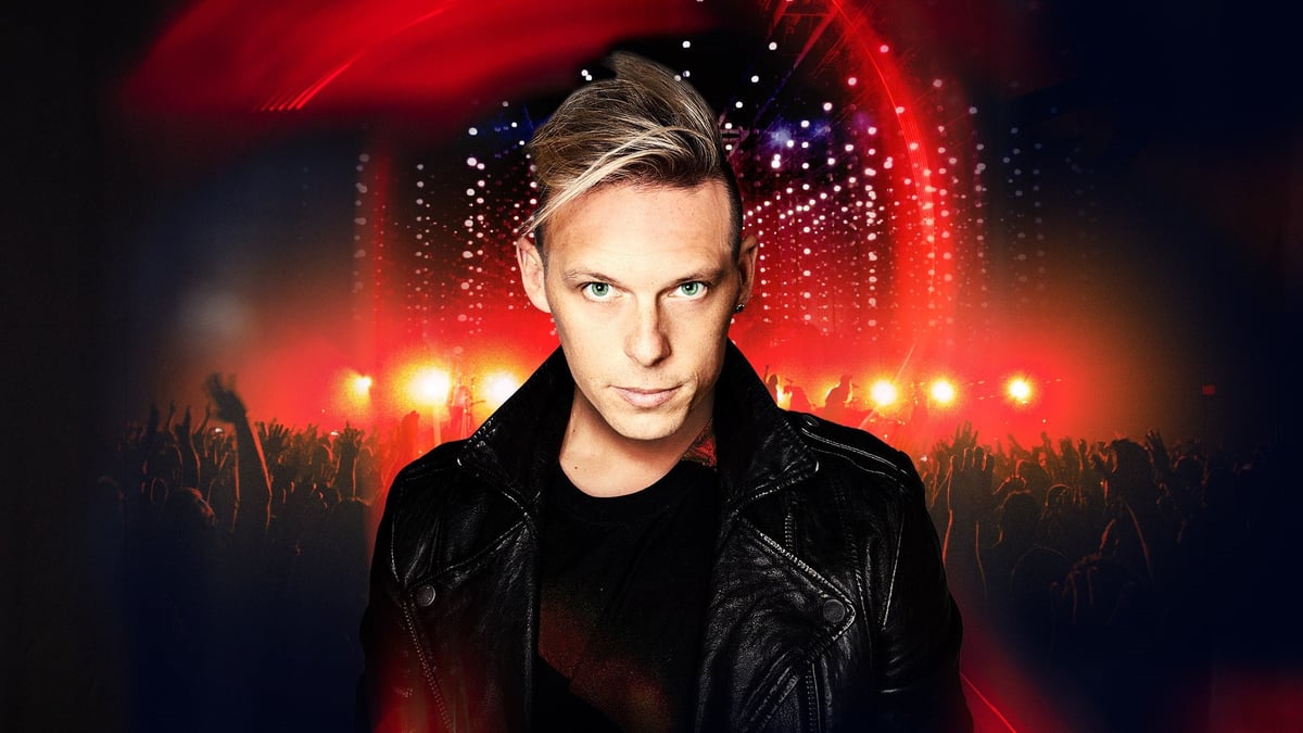 The Dark Tenor - Symphonica