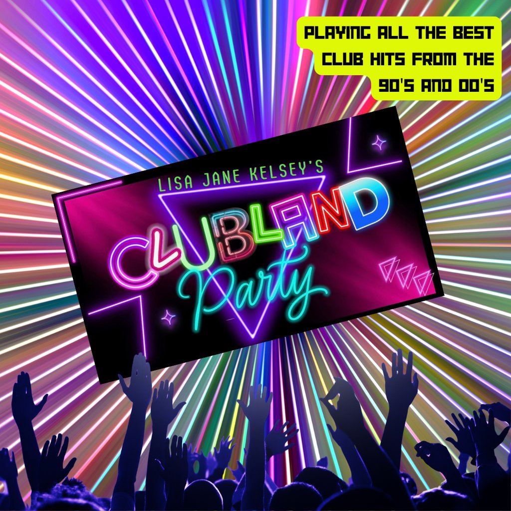 Lisa Jane Kelsey's Clubland