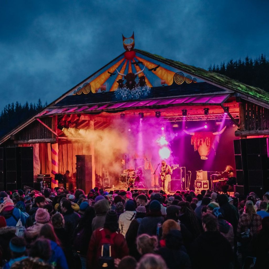 Knockengorroch Limited Edition